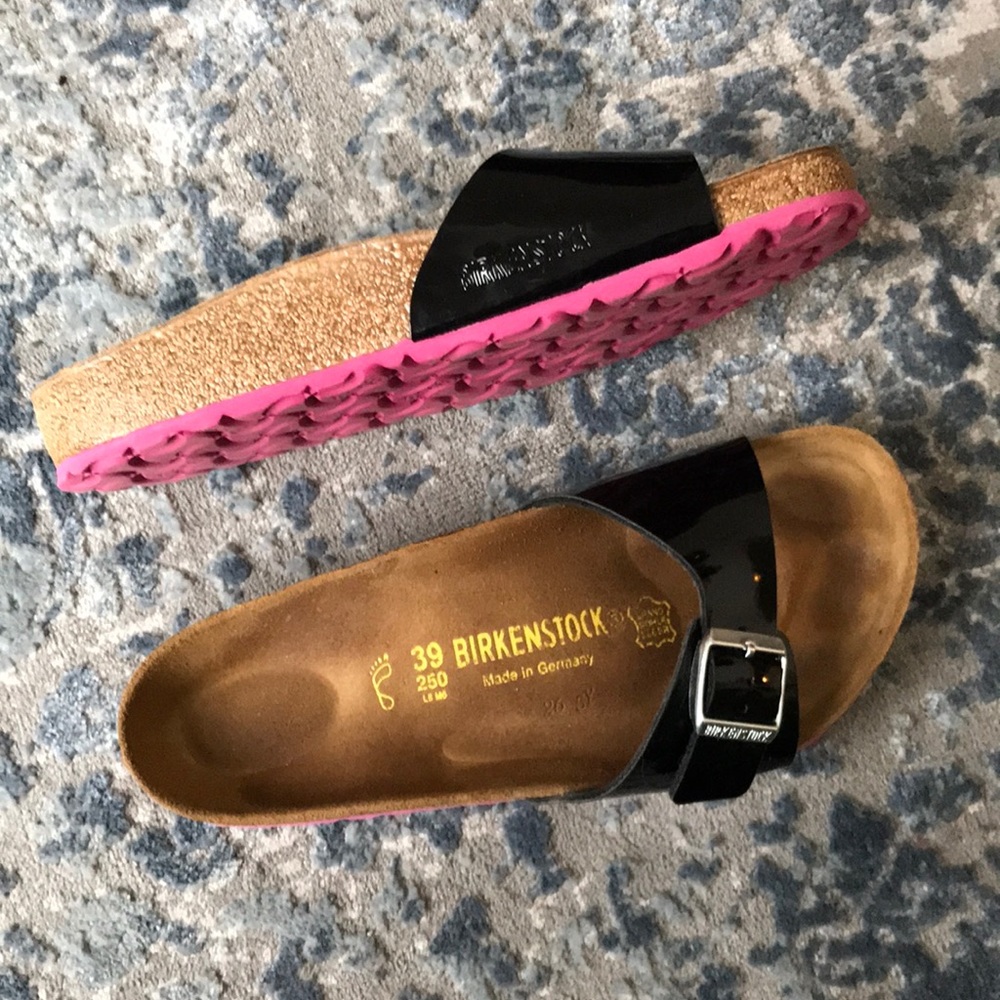 Cute!! Birkenstock madrid sandal